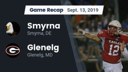 Recap: Smyrna  vs. Glenelg  2019