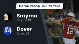 Recap: Smyrna  vs. Dover  2020