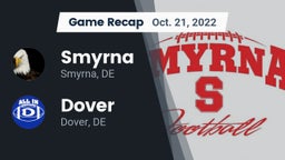 Recap: Smyrna  vs. Dover  2022