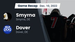 Recap: Smyrna  vs. Dover  2022