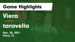 Viera  vs taravella Game Highlights - Dec. 20, 2021