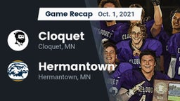 Recap: Cloquet  vs. Hermantown  2021