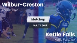 Matchup: Wilbur-Creston vs. Kettle Falls  2017