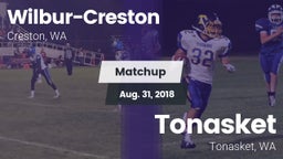 Matchup: Wilbur-Creston vs. Tonasket  2018