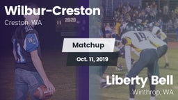 Matchup: Wilbur-Creston vs. Liberty Bell  2019
