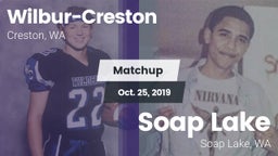 Matchup: Wilbur-Creston vs. Soap Lake  2019