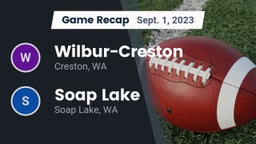 Recap: Wilbur-Creston  vs. Soap Lake  2023