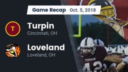 Recap: Turpin  vs. Loveland  2018
