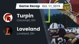 Recap: Turpin  vs. Loveland  2019