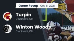 Recap: Turpin  vs. Winton Woods  2021