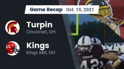 Recap: Turpin  vs. Kings  2021