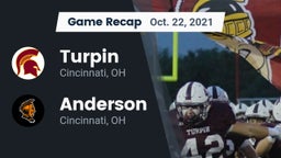 Recap: Turpin  vs. Anderson  2021