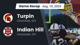 Recap: Turpin  vs. Indian Hill  2023