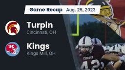 Recap: Turpin  vs. Kings  2023