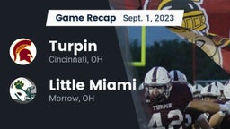 Recap: Turpin  vs. Little Miami  2023