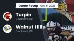 Recap: Turpin  vs. Walnut Hills  2023