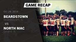 Recap: Beardstown  vs. North Mac  2016