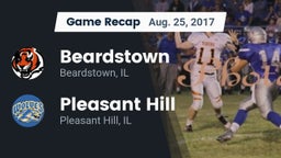 Recap: Beardstown  vs. Pleasant Hill  2017