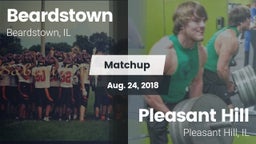 Matchup: Beardstown High vs. Pleasant Hill  2018