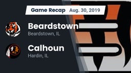 Recap: Beardstown  vs. Calhoun  2019