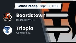 Recap: Beardstown  vs. Triopia  2019