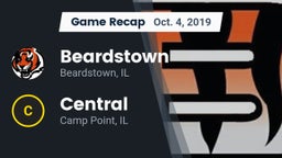 Recap: Beardstown  vs. Central  2019