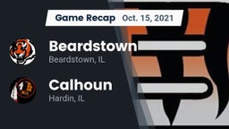 Recap: Beardstown  vs. Calhoun  2021