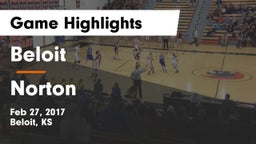 Beloit  vs Norton  Game Highlights - Feb 27, 2017