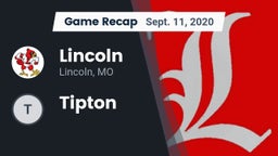 Recap: Lincoln  vs. Tipton 2020