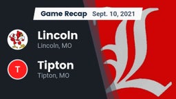 Recap: Lincoln  vs. Tipton  2021