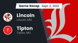 Recap: Lincoln  vs. Tipton  2022