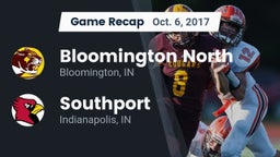 Recap: Bloomington North  vs. Southport  2017