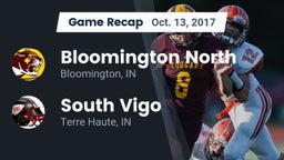 Recap: Bloomington North  vs. South Vigo  2017
