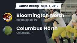Recap: Bloomington North  vs. Columbus North  2017