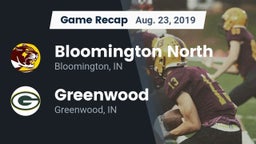 Recap: Bloomington North  vs. Greenwood  2019