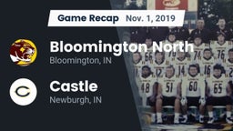 Recap: Bloomington North  vs. Castle  2019