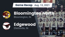 Recap: Bloomington North  vs. Edgewood  2021