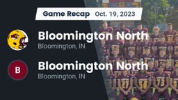 Recap: Bloomington North  vs. Bloomington North  2023