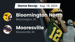 Recap: Bloomington North  vs. Mooresville  2023