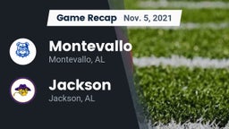 Recap: Montevallo  vs. Jackson  2021