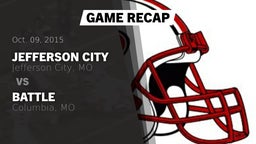 Recap: Jefferson City  vs. Battle  2015