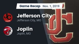Recap: Jefferson City  vs. Joplin  2019