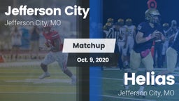 Matchup: Jefferson City  vs. Helias  2020