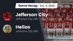 Recap: Jefferson City  vs. Helias  2020