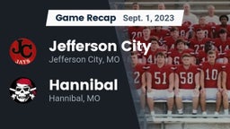 Recap: Jefferson City  vs. Hannibal  2023