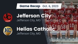 Recap: Jefferson City  vs. Helias Catholic  2023