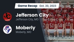 Recap: Jefferson City  vs. Moberly  2023