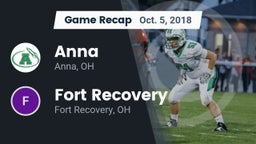 Recap: Anna  vs. Fort Recovery  2018