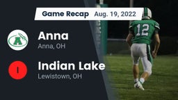 Recap: Anna  vs. Indian Lake  2022