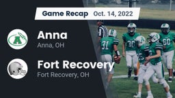 Recap: Anna  vs. Fort Recovery  2022